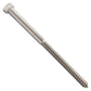 1/2"-6 x 8" Conquest Hex Head Lag Bolt for Wood - 304 Stainless Steel