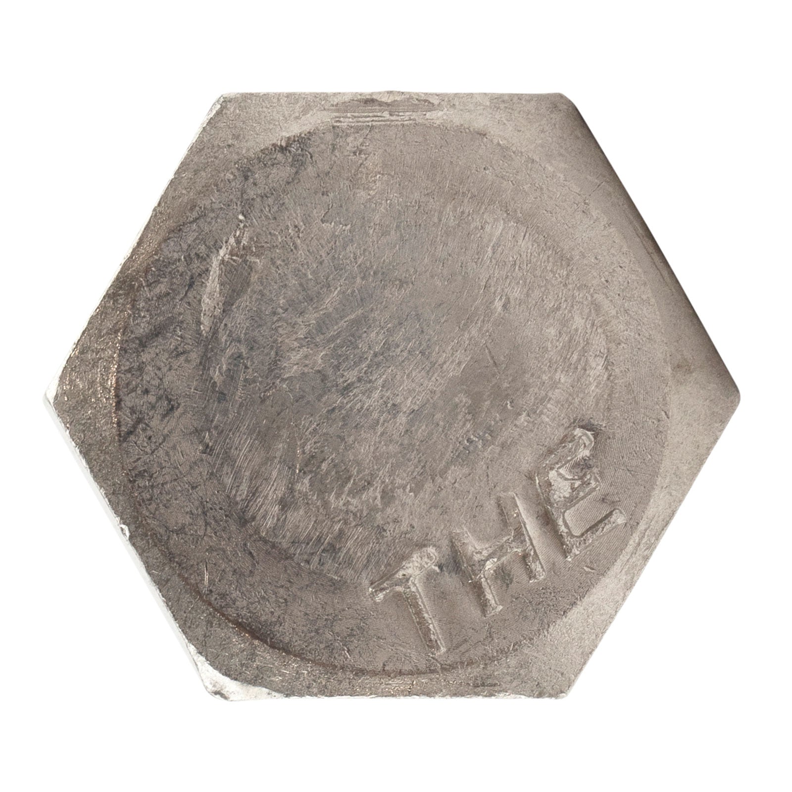 1/2"-6 x 9" Conquest Hex Head Lag Bolt for Wood - 304 Stainless Steel