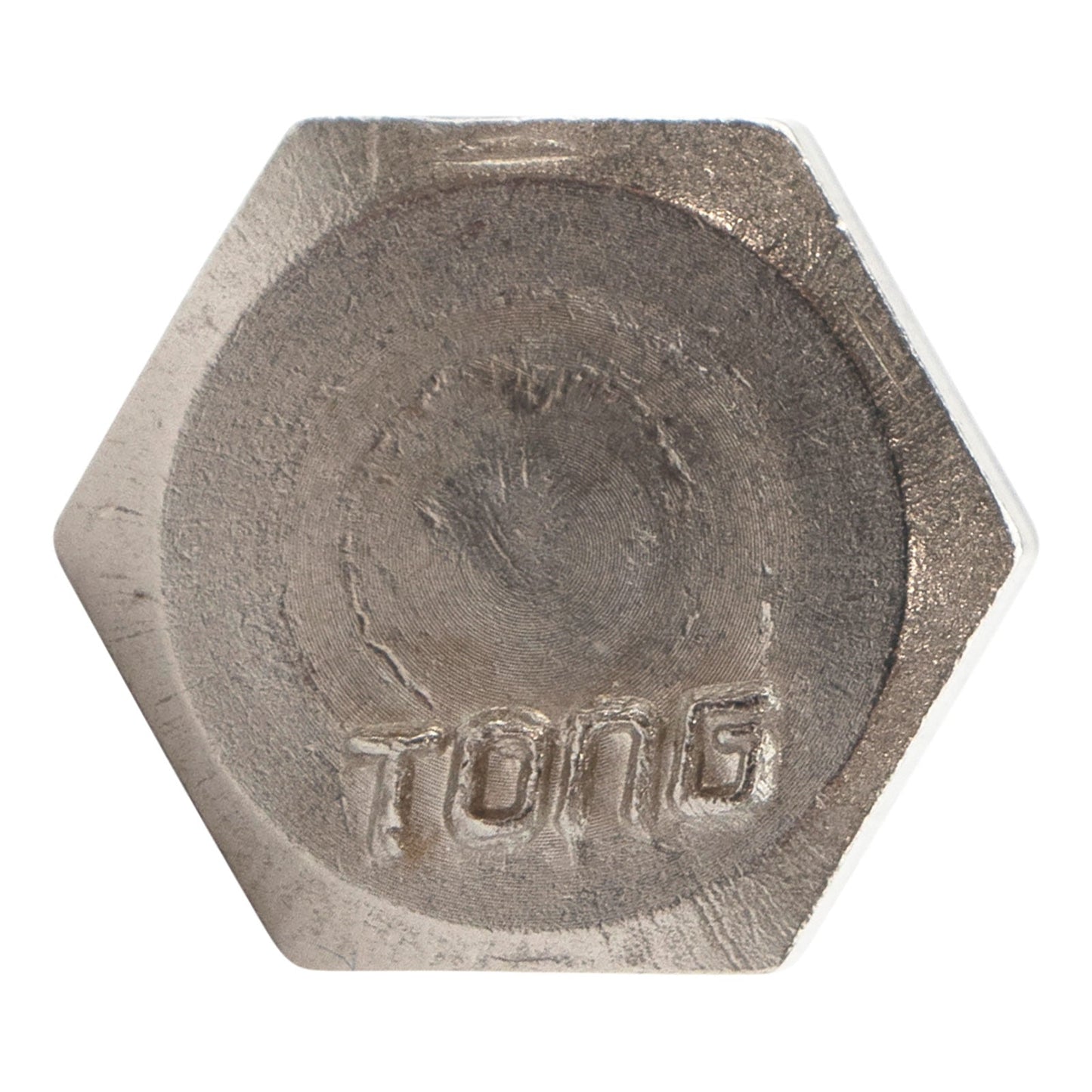 1/4"-10 x 1-1/2" Conquest Hex Head Lag Bolt for Wood - 304 Stainless Steel