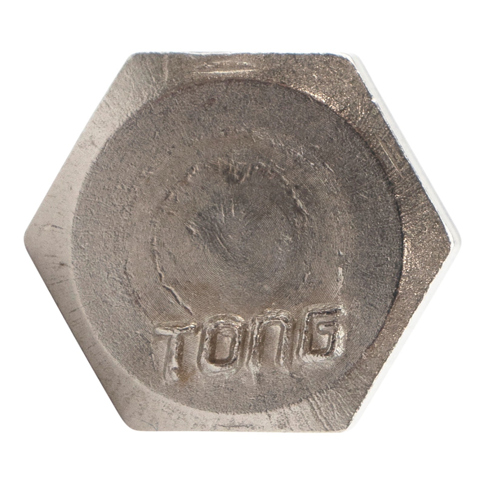 1/4"-10 x 1-1/2" Conquest Hex Head Lag Bolt for Wood - 304 Stainless Steel