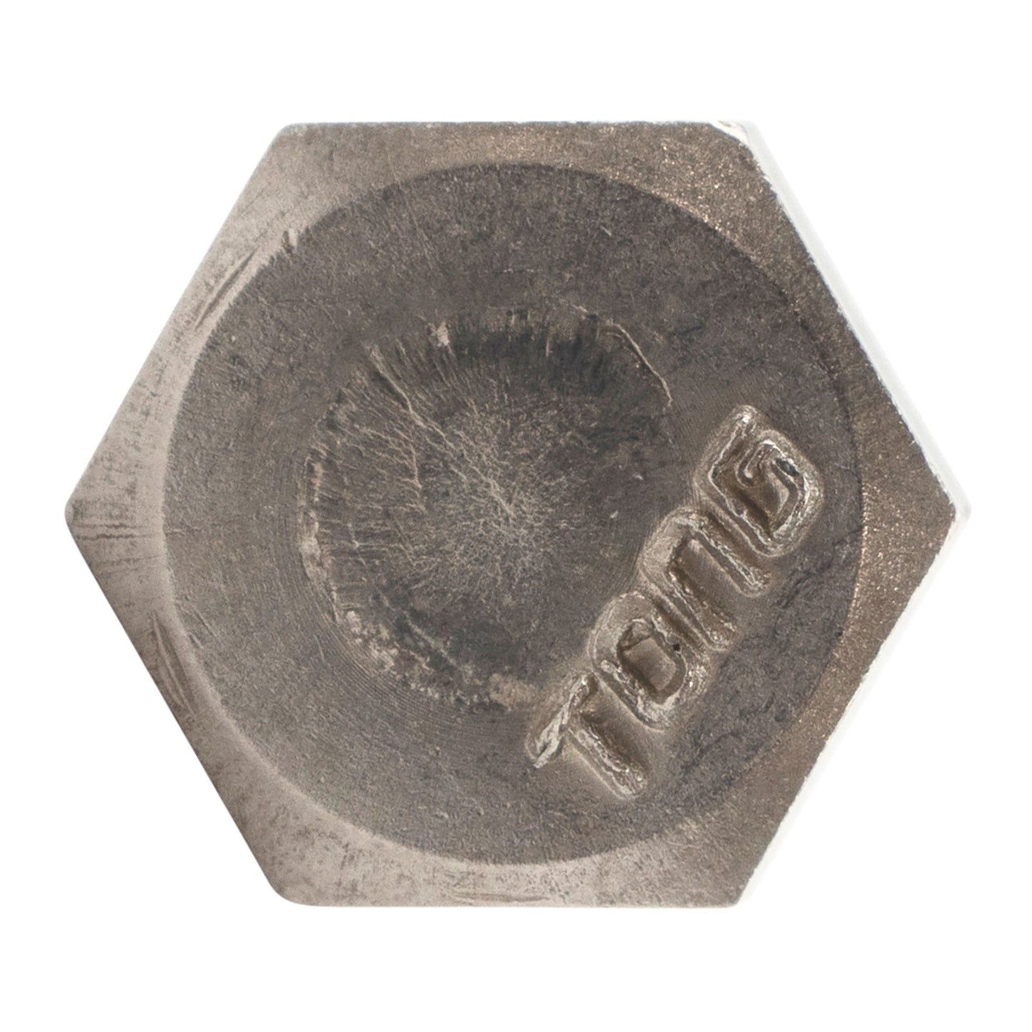 1/4"-10 x 1-1/4" Conquest Hex Head Lag Bolt for Wood - 304 Stainless Steel