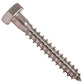 1/4"-10 x 1-3/4" Conquest Hex Head Lag Bolt for Wood