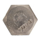 1/4"-10 x 2" Conquest Hex Head Lag Bolt for Wood - 304 Stainless Steel