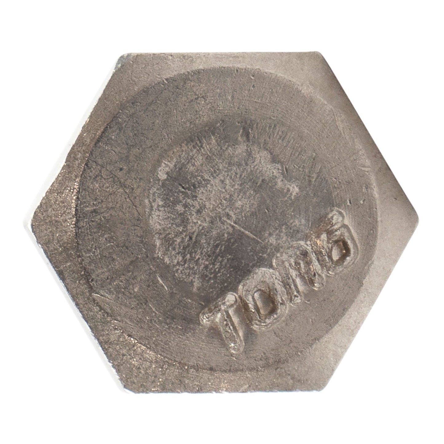 1/4"-10 x 2" Conquest Hex Head Lag Bolt for Wood - 304 Stainless Steel