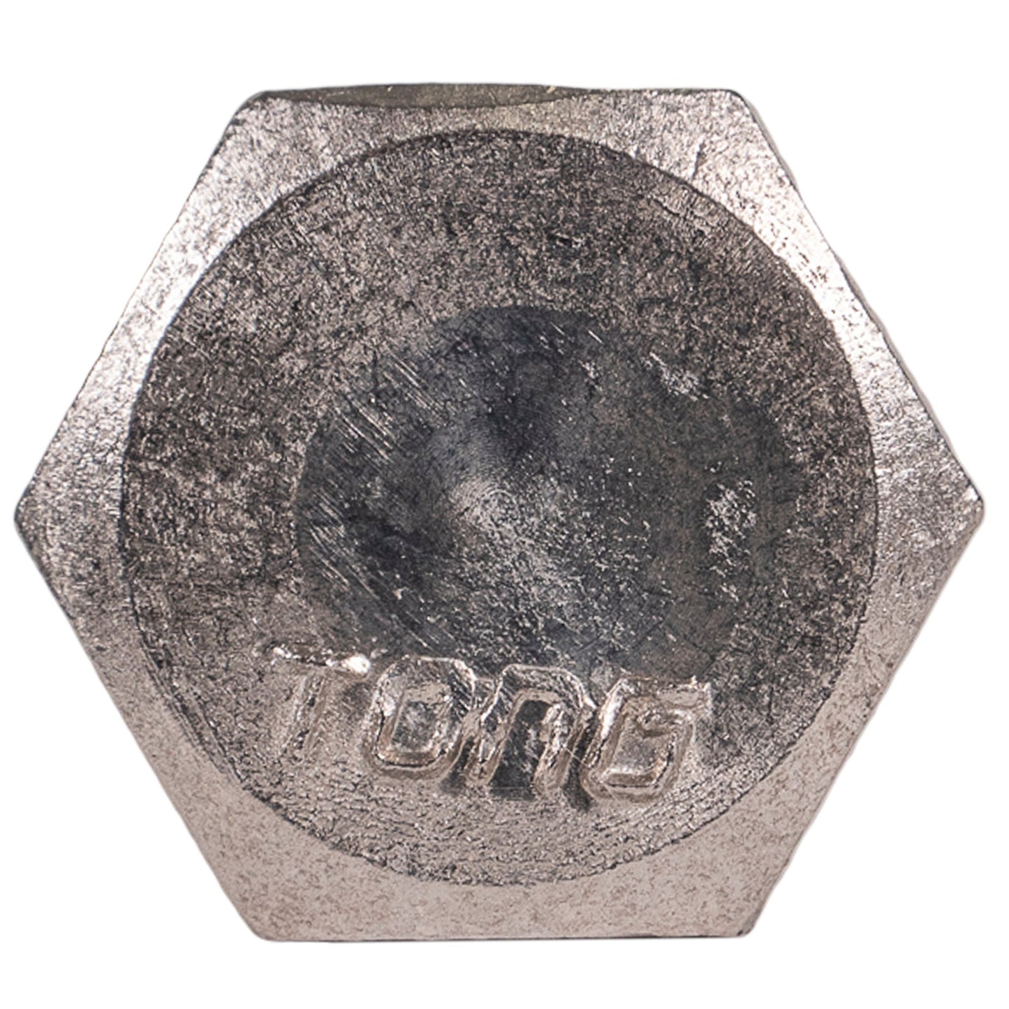 1/4"-10 x 2-1/2" Conquest Hex Head Lag Bolt for Wood