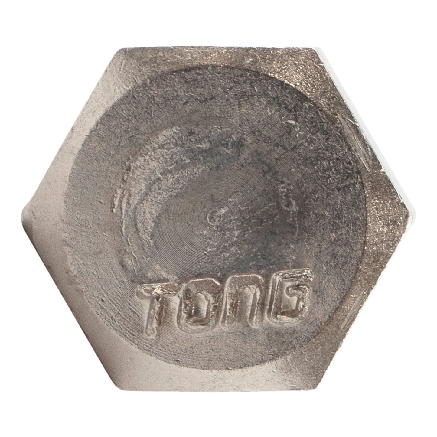 1/4"-10 x 2-3/4" Conquest Hex Head Lag Bolt for Wood - 304 Stainless Steel