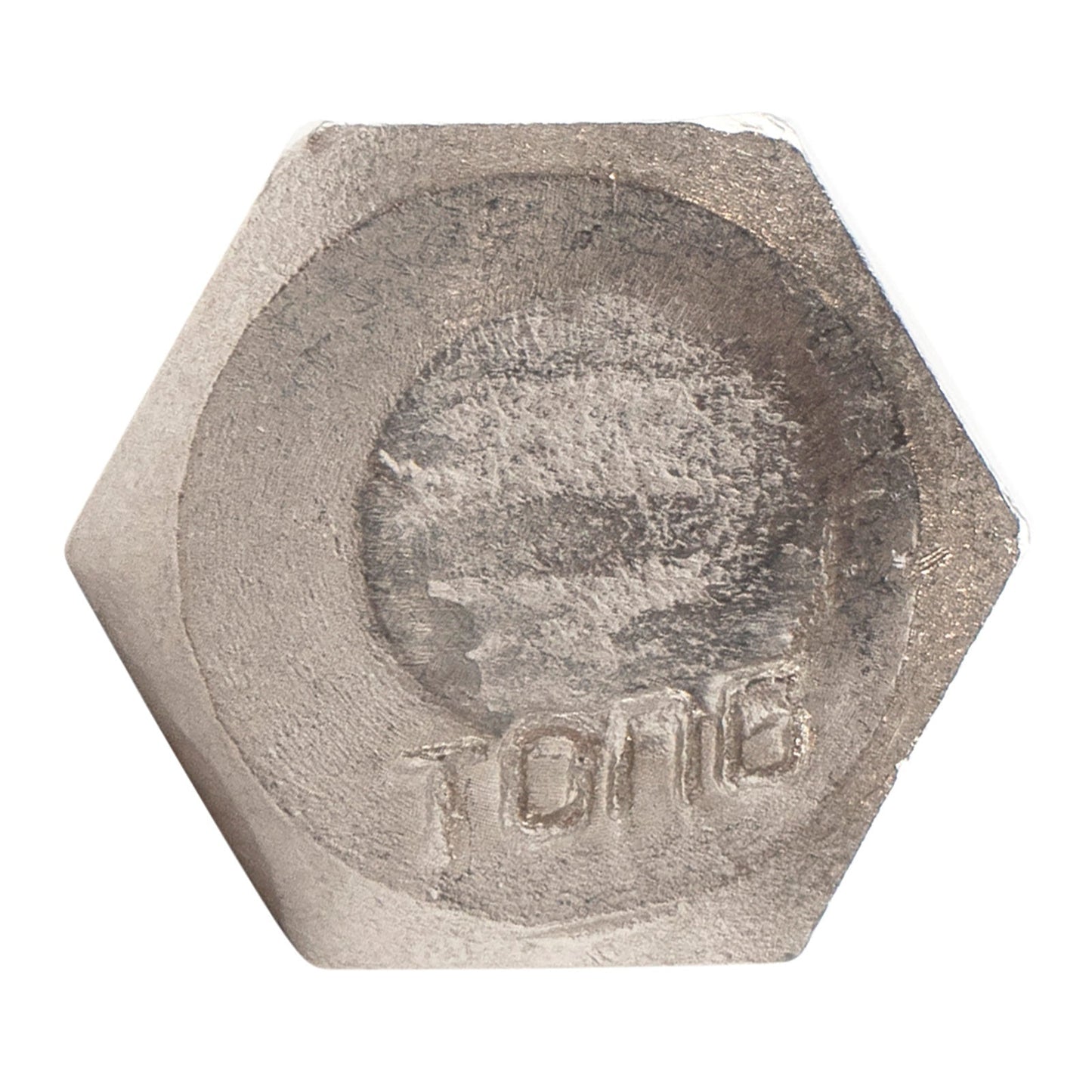 1/4"-10 x 3" Conquest Hex Head Lag Bolt for Wood - 304 Stainless Steel