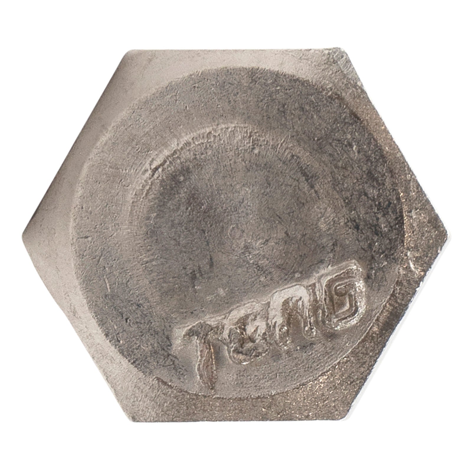 1/4"-10 x 3-1/2" Conquest Hex Head Lag Bolt for Wood