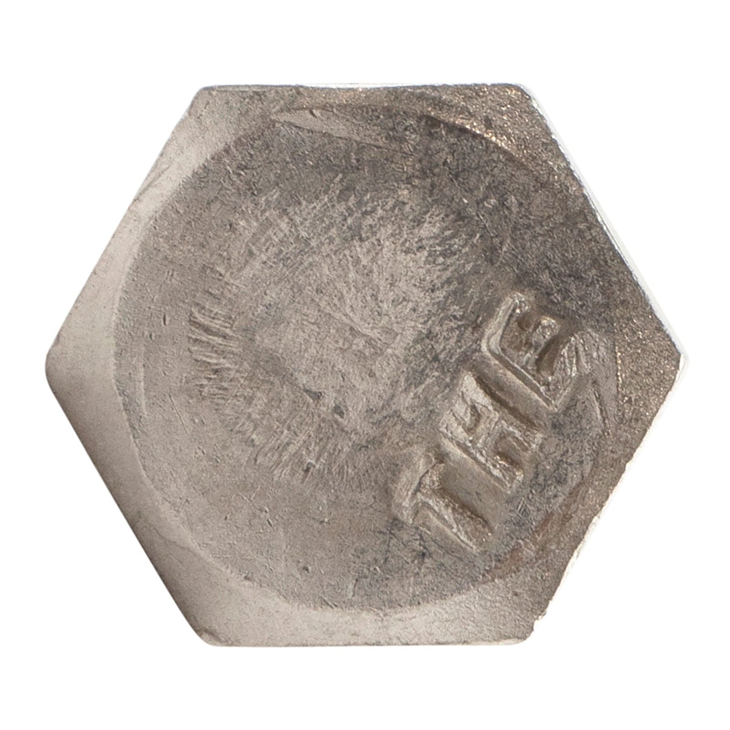 1/4"-10 x 4" Conquest Hex Head Lag Bolt for Wood - 304 Stainless Steel