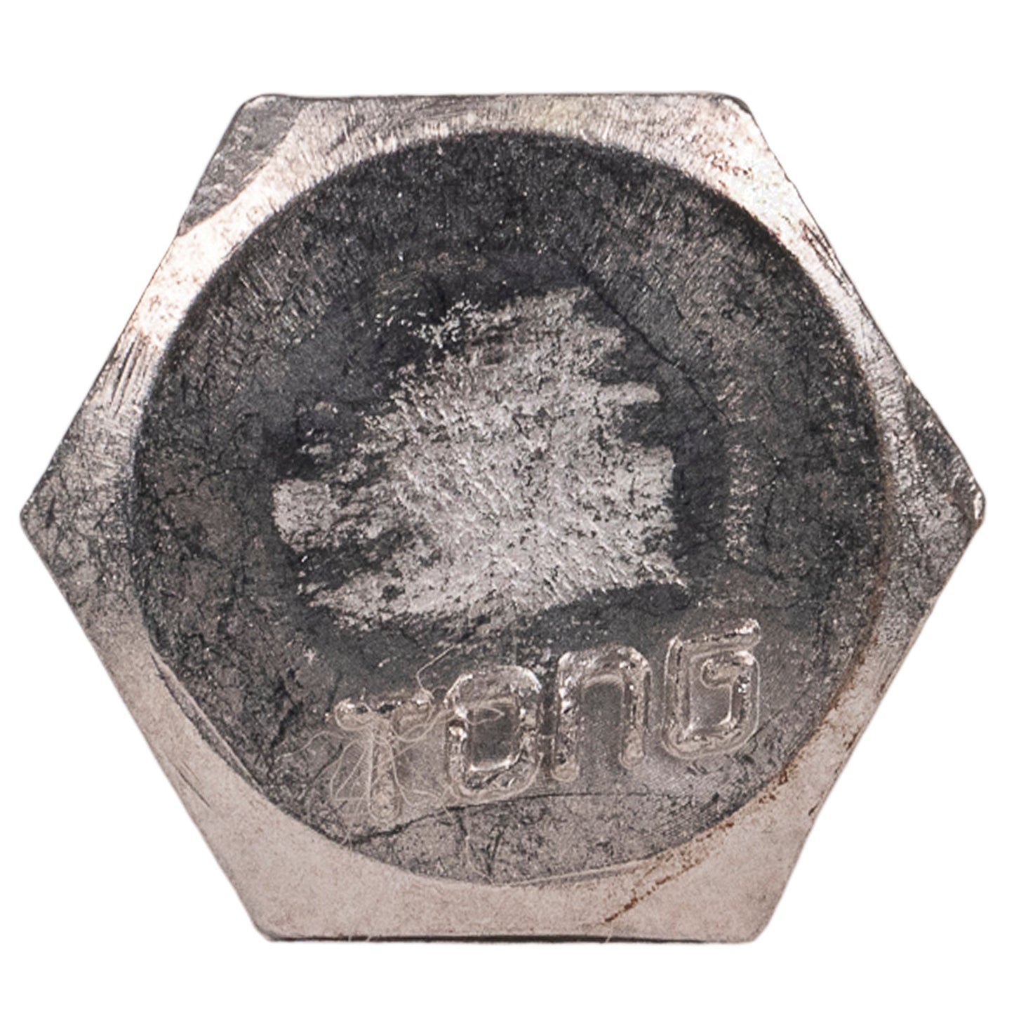 1/4"-10 x 5" Conquest Hex Head Lag Bolt for Wood