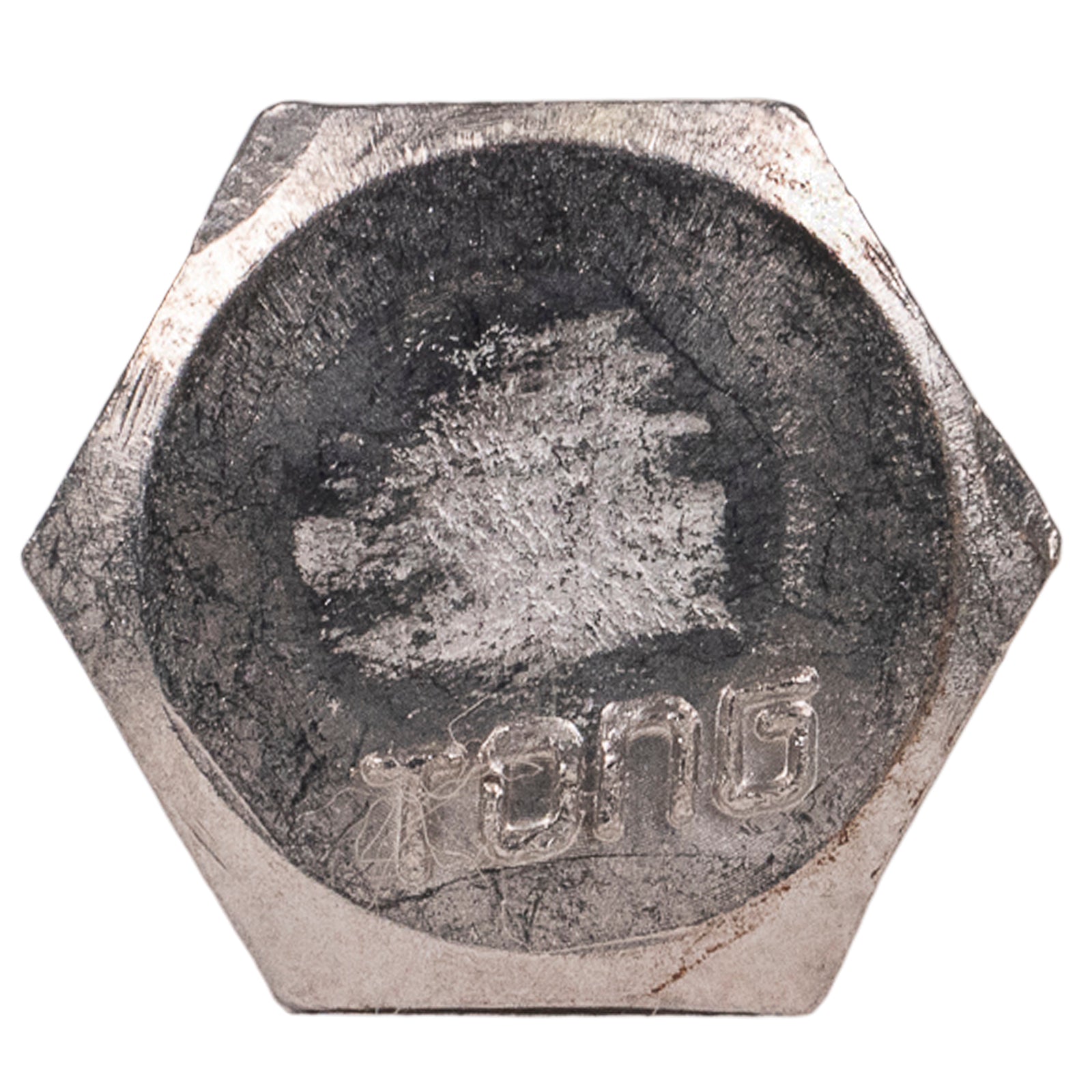 1/4"-10 x 5" Conquest Hex Head Lag Bolt for Wood