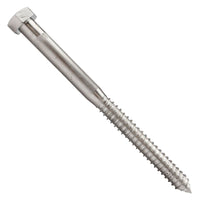 3/4"-4-1/2 x 10" Conquest Hex Head Lag Bolt for Wood