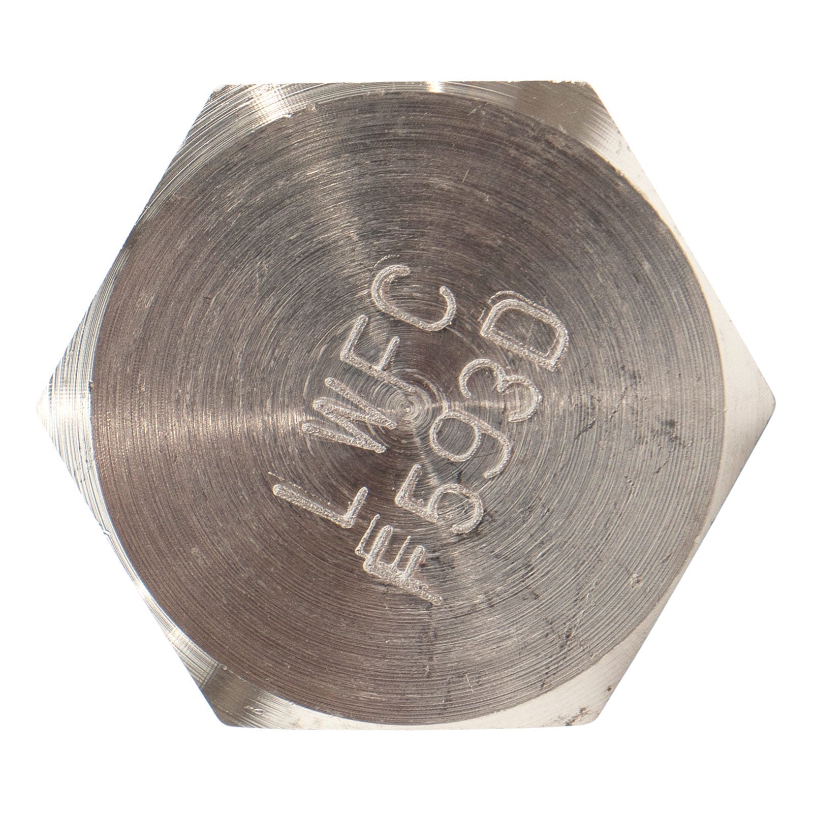 3/4"-4-1/2 x 3" Conquest Hex Head Lag Bolt for Wood - 304 Stainless Steel