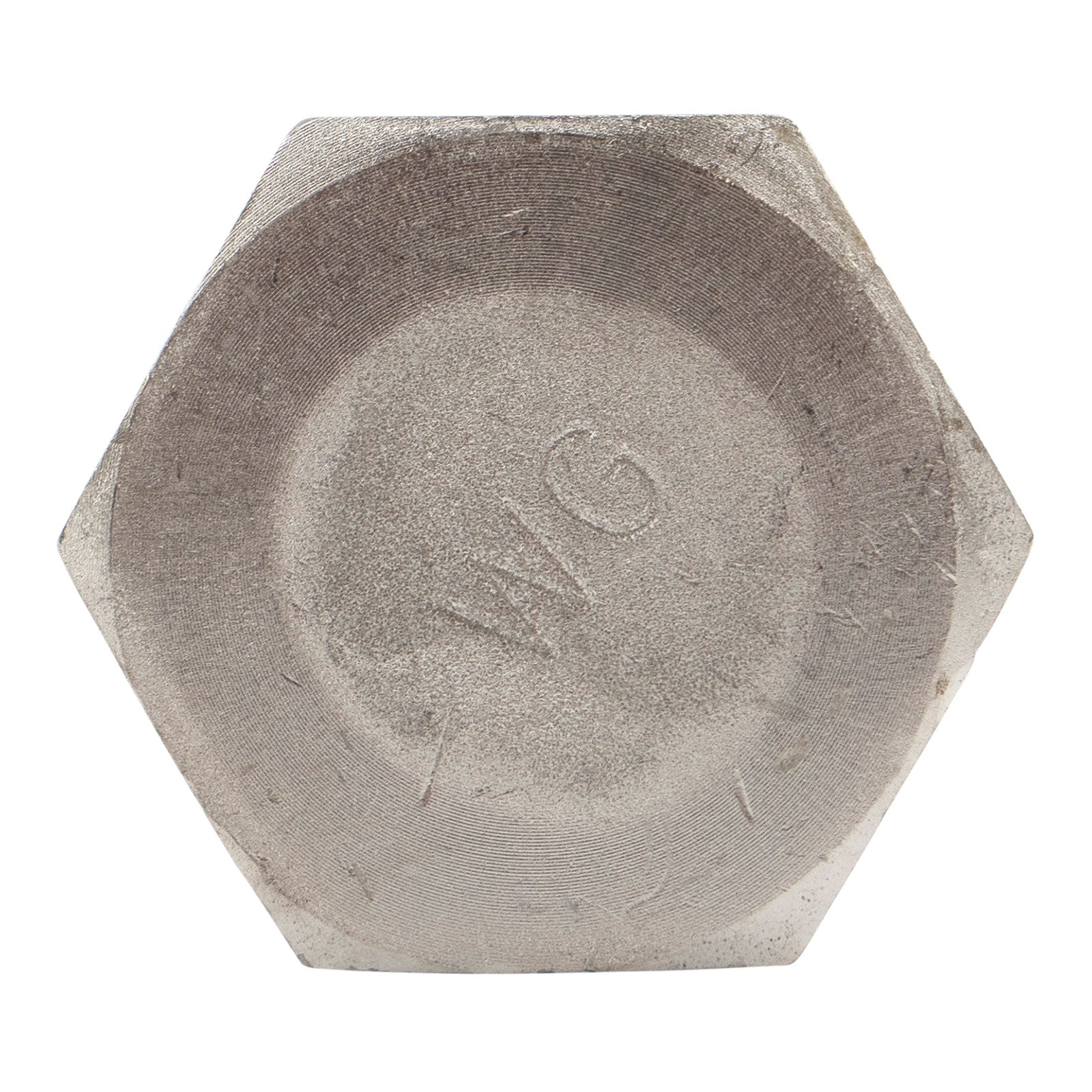 3/4"-4-1/2 x 3 1/2" Conquest Hex Head Lag Bolt for Wood - 304 Stainless Steel