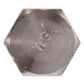 3/4"-4-1/2 x 4" Conquest Hex Head Lag Bolt for Wood - 304 Stainless Steel
