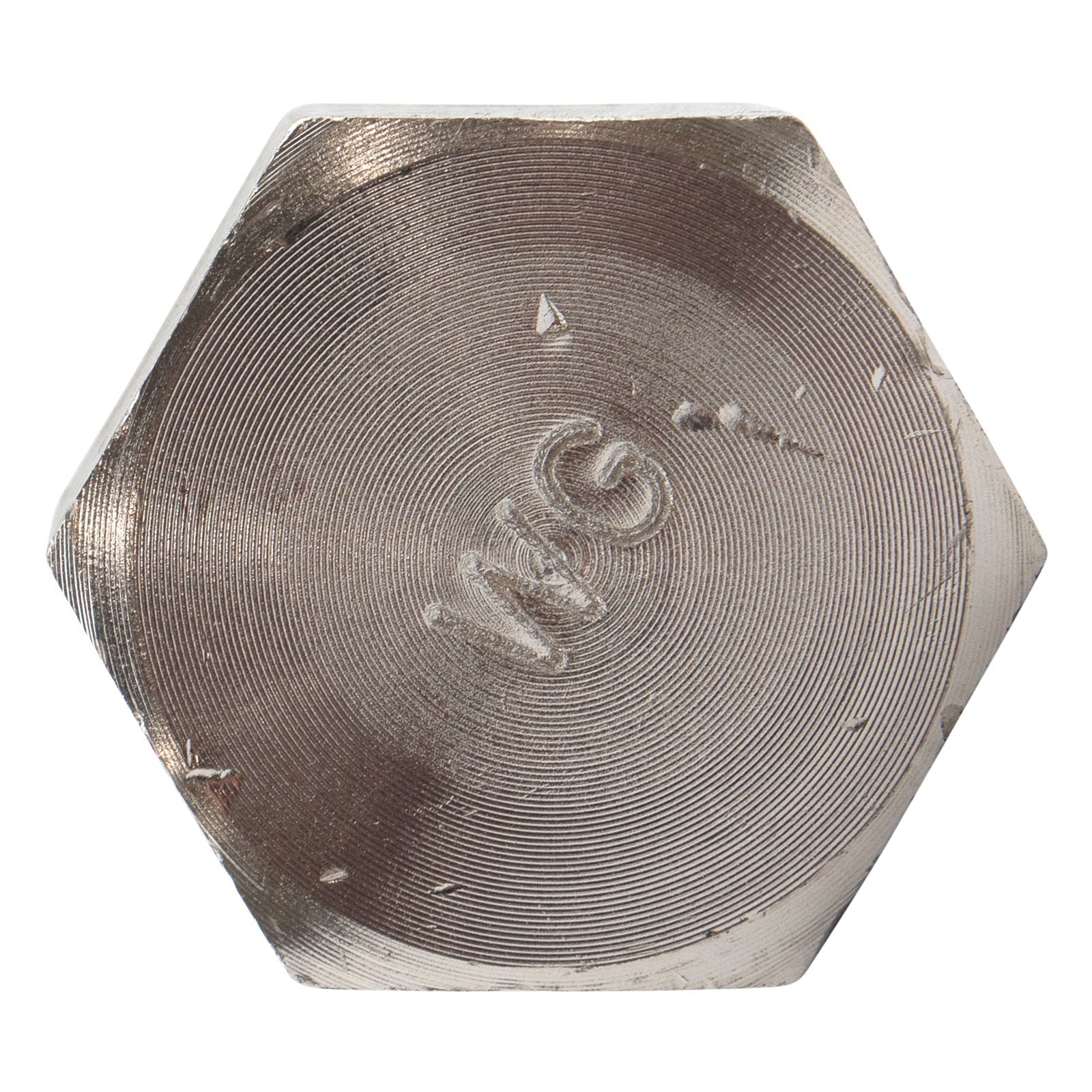 3/4"-4-1/2 x 4" Conquest Hex Head Lag Bolt for Wood - 304 Stainless Steel