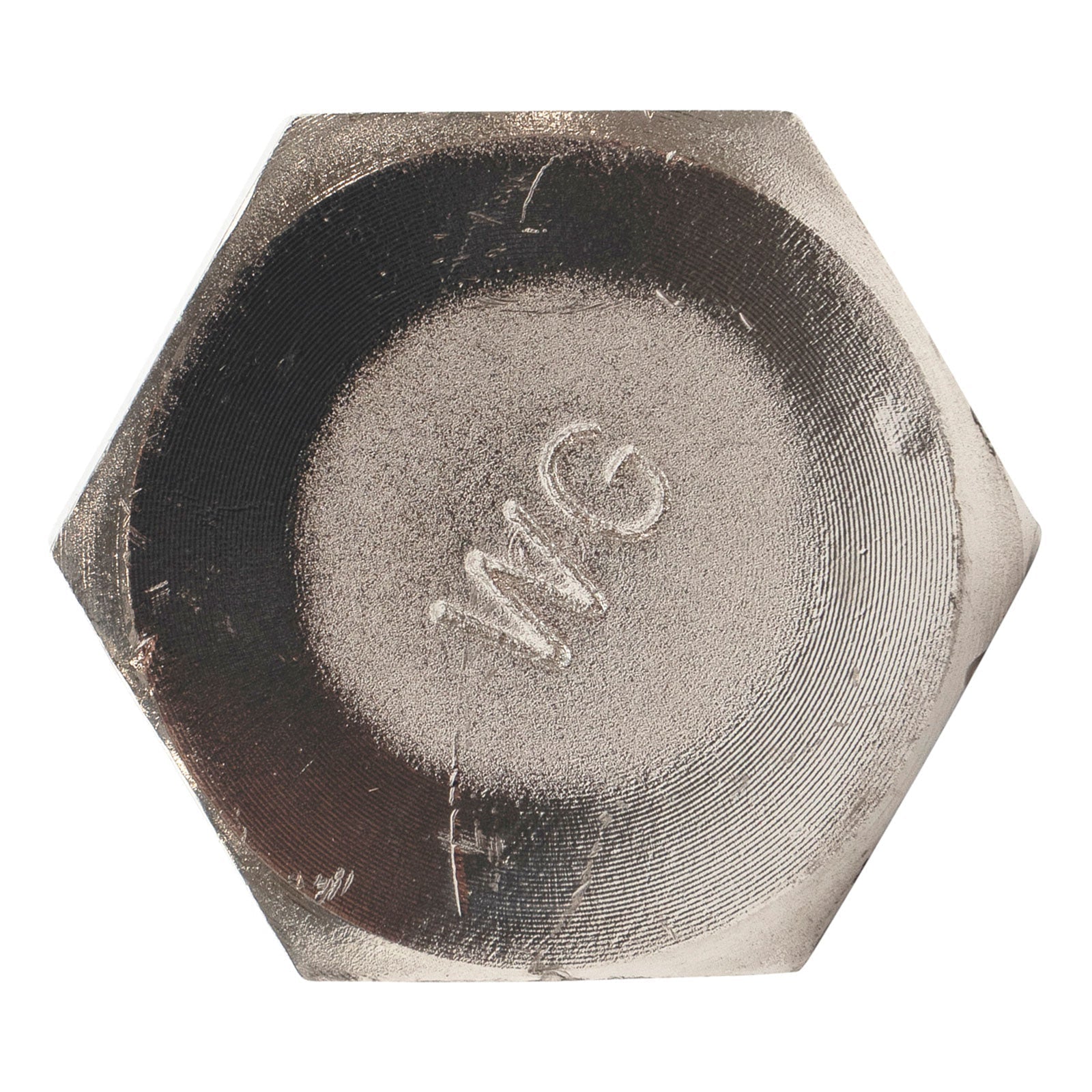 3/4"-4-1/2 x 5" Conquest Hex Head Lag Bolt for Wood - 304 Stainless Steel