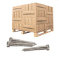 Conquest 3/4" x 6" Lag Bolt for Wood, Hex Head - 18-8 Stainless Steel, Qty. 1,800 - Pallet