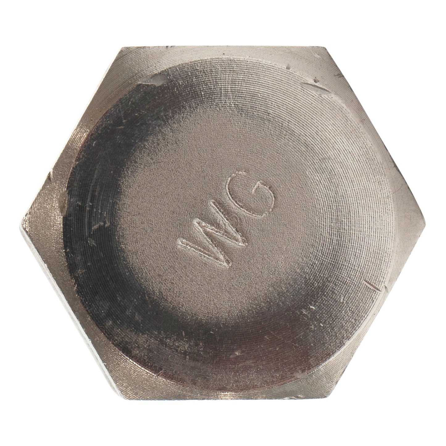 3/4"-4-1/2 x 6" Conquest Hex Head Lag Bolt for Wood - 304 Stainless Steel