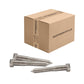 Conquest 3/4" x 6" Lag Bolt for Wood, Hex Head - 18-8 Stainless Steel, Qty. 40 - Carton