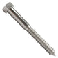 3/4"-4-1/2 x 6 1/2" Conquest Hex Head Lag Bolt for Wood - 304 Stainless Steel