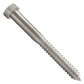 3/4"-4-1/2 x 7" Conquest Hex Head Lag Bolt for Wood