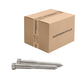 Conquest 3/4" x 7" Lag Bolt for Wood, Hex Head - 18-8 Stainless Steel, Qty. 30 - Carton