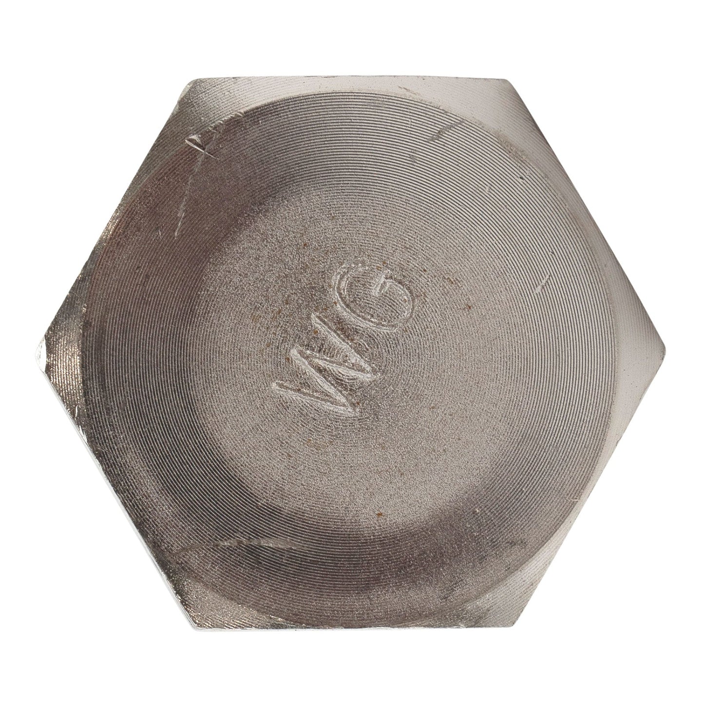 3/4"-4-1/2 x 8" Conquest Hex Head Lag Bolt for Wood - 304 Stainless Steel