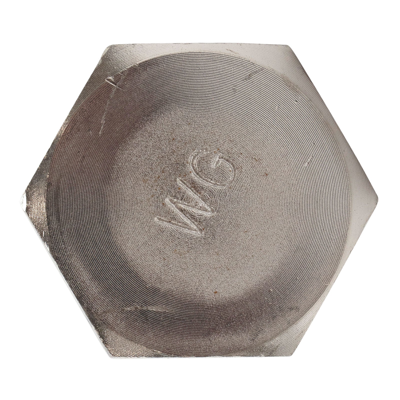 3/4"-4-1/2 x 8" Conquest Hex Head Lag Bolt for Wood - 304 Stainless Steel