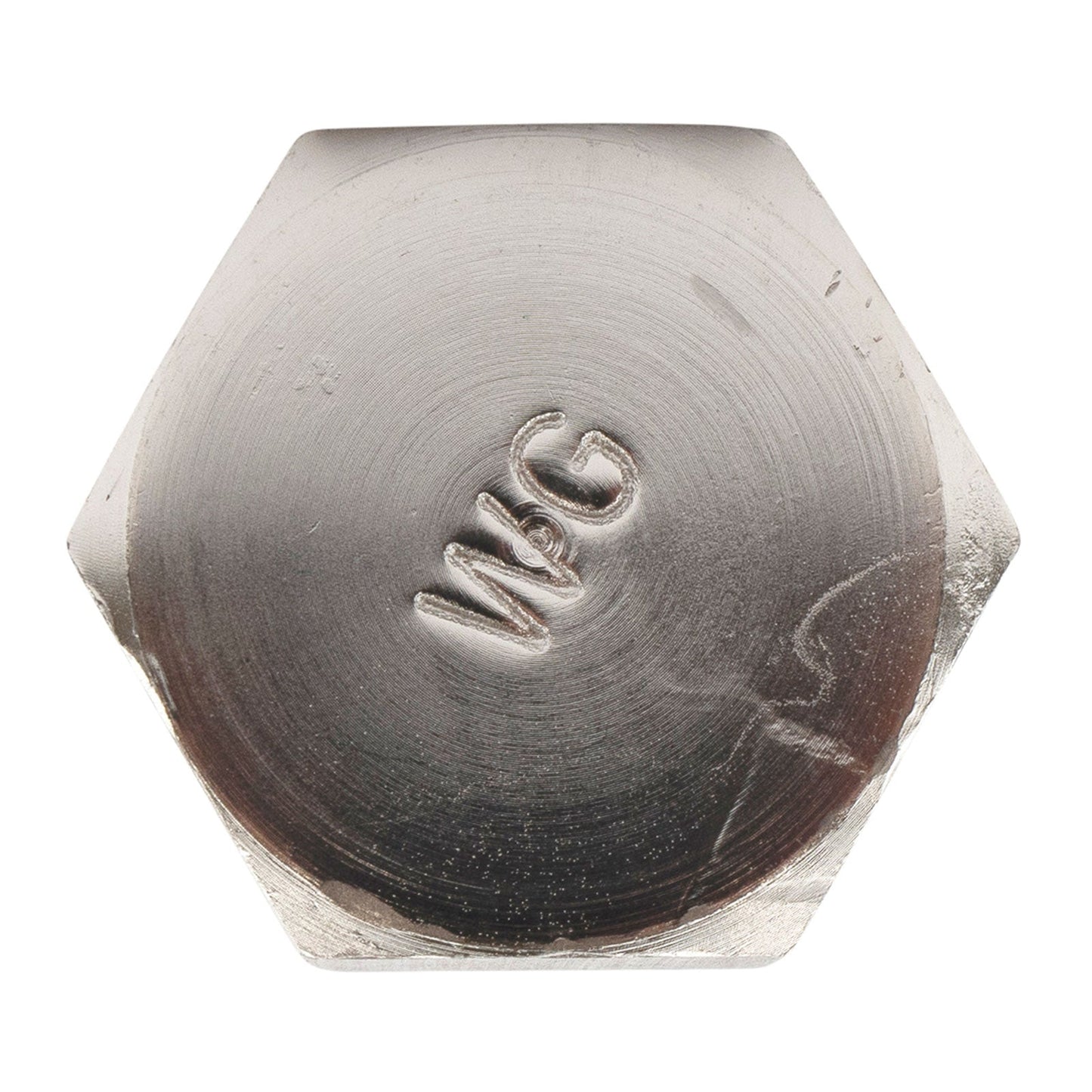 3/4"-4-1/2 x 9" Conquest Hex Head Lag Bolt for Wood - 304 Stainless Steel