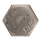 3/8"-7 x 10" Conquest Hex Head Lag Bolt for Wood