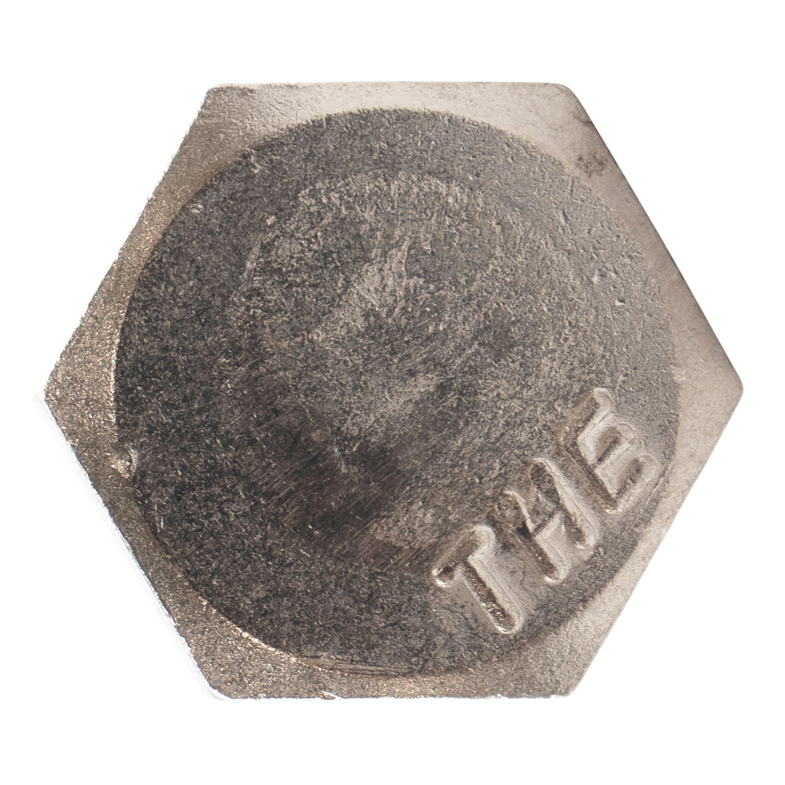 3/8"-7 x 1-1/2" Conquest Hex Head Lag Bolt for Wood - 304 Stainless Steel