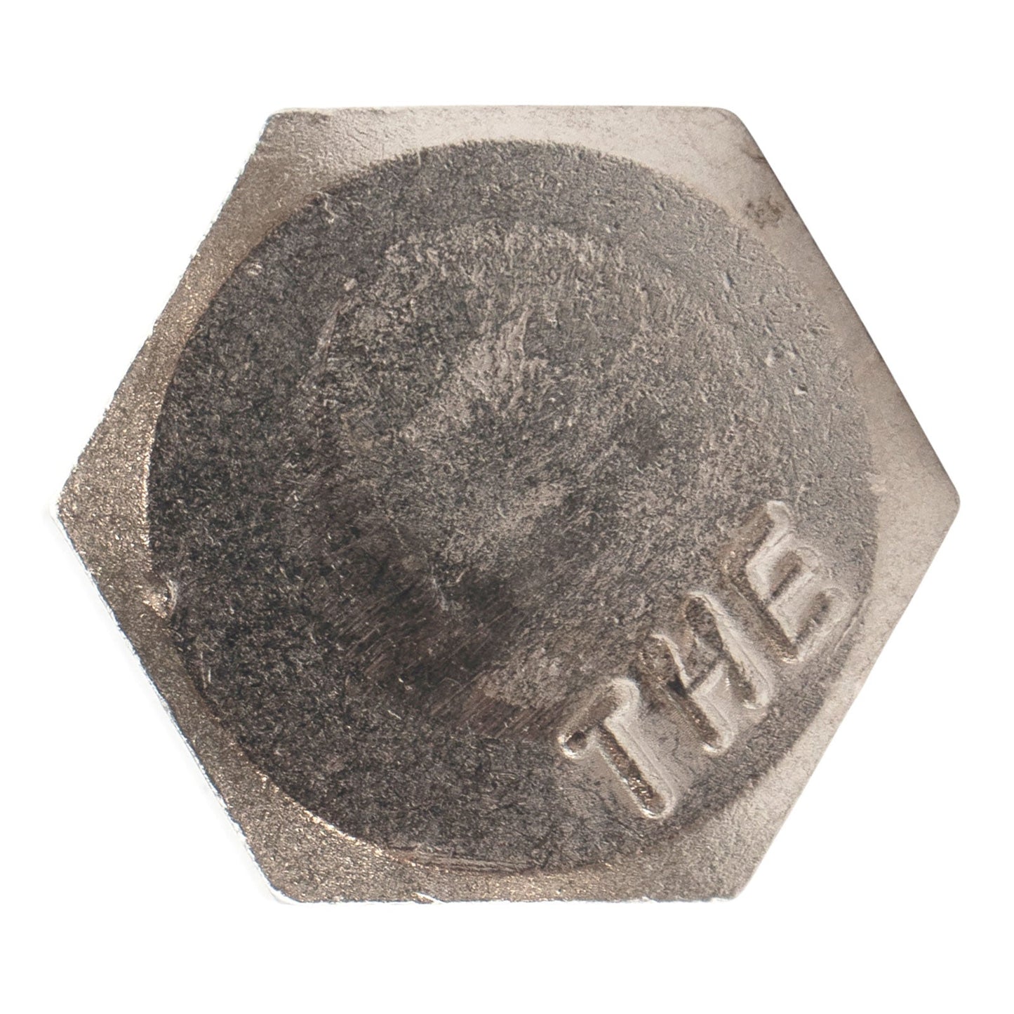 3/8"-7 x 1-1/2" Conquest Hex Head Lag Bolt for Wood - 304 Stainless Steel