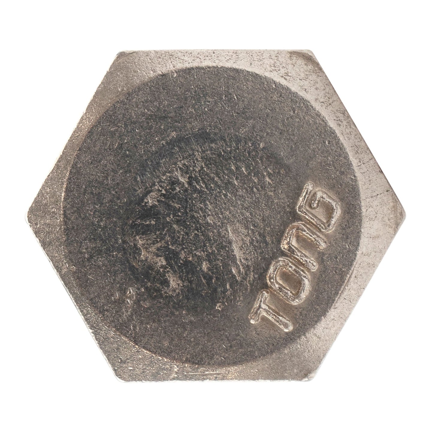 3/8"-7 x 1-1/4" Conquest Hex Head Lag Bolt for Wood - 304 Stainless Steel