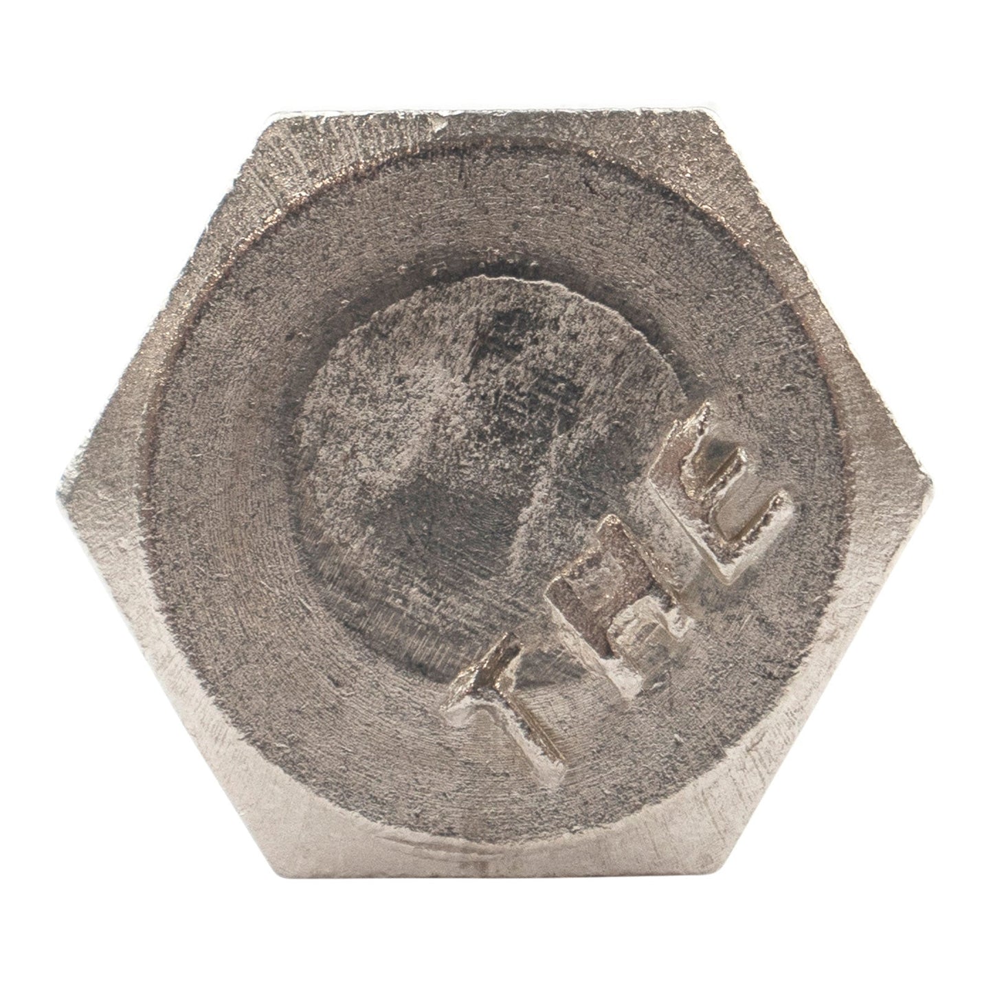 3/8"-7 x 1-3/4" Conquest Hex Head Lag Bolt for Wood - 304 Stainless Steel