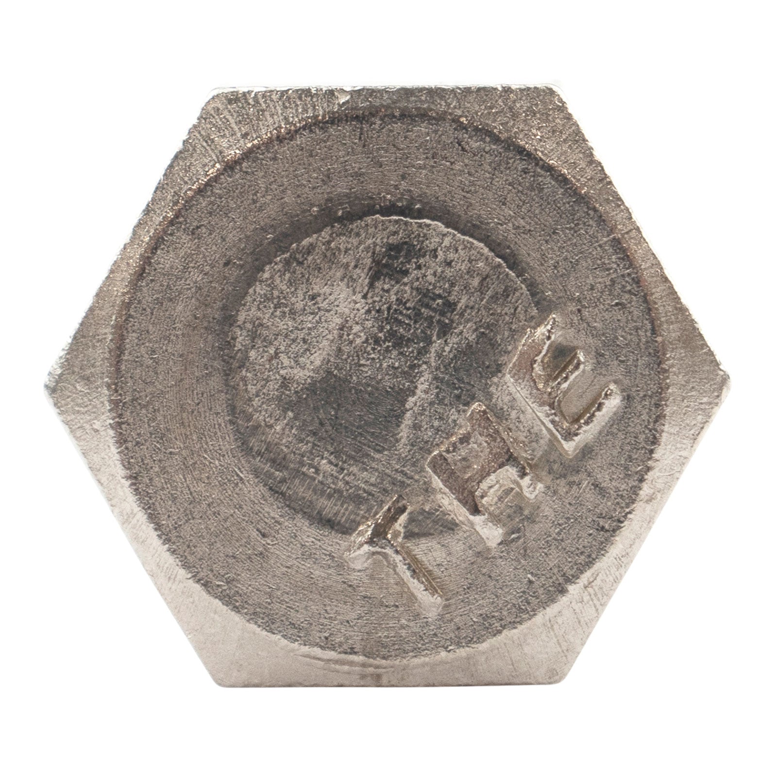 3/8"-7 x 1-3/4" Conquest Hex Head Lag Bolt for Wood - 304 Stainless Steel