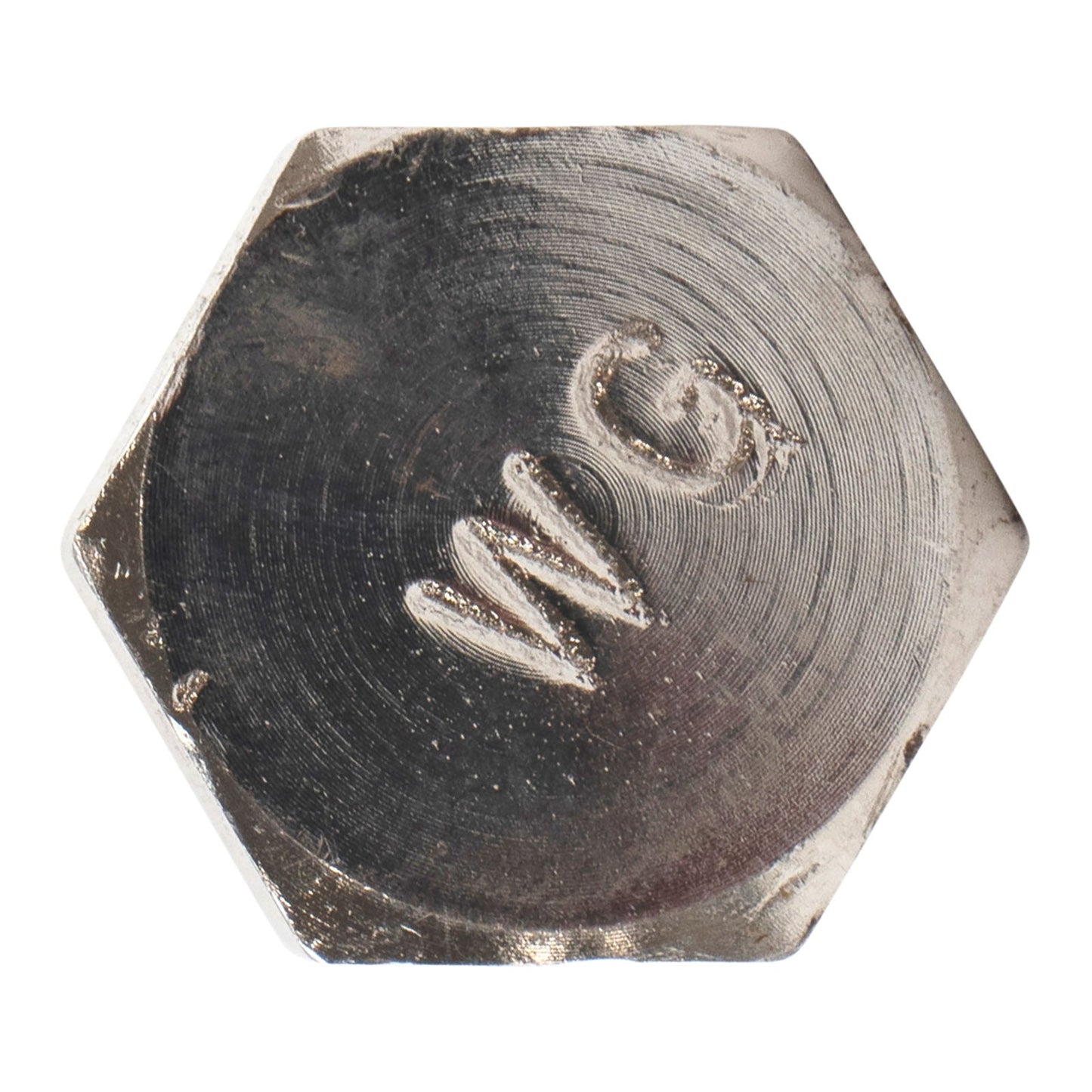 3/8"-7 x 14" Conquest Hex Head Lag Bolt for Wood - 304 Stainless Steel