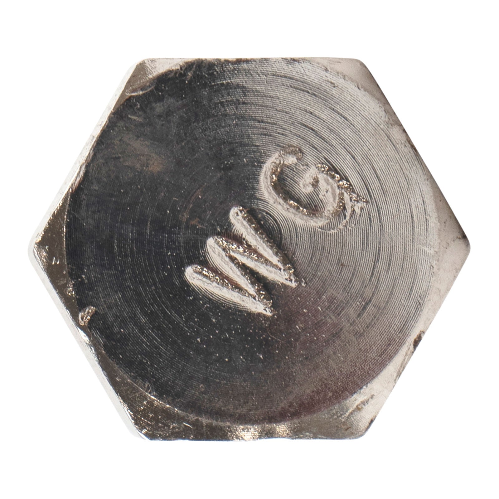 3/8"-7 x 14" Conquest Hex Head Lag Bolt for Wood - 304 Stainless Steel