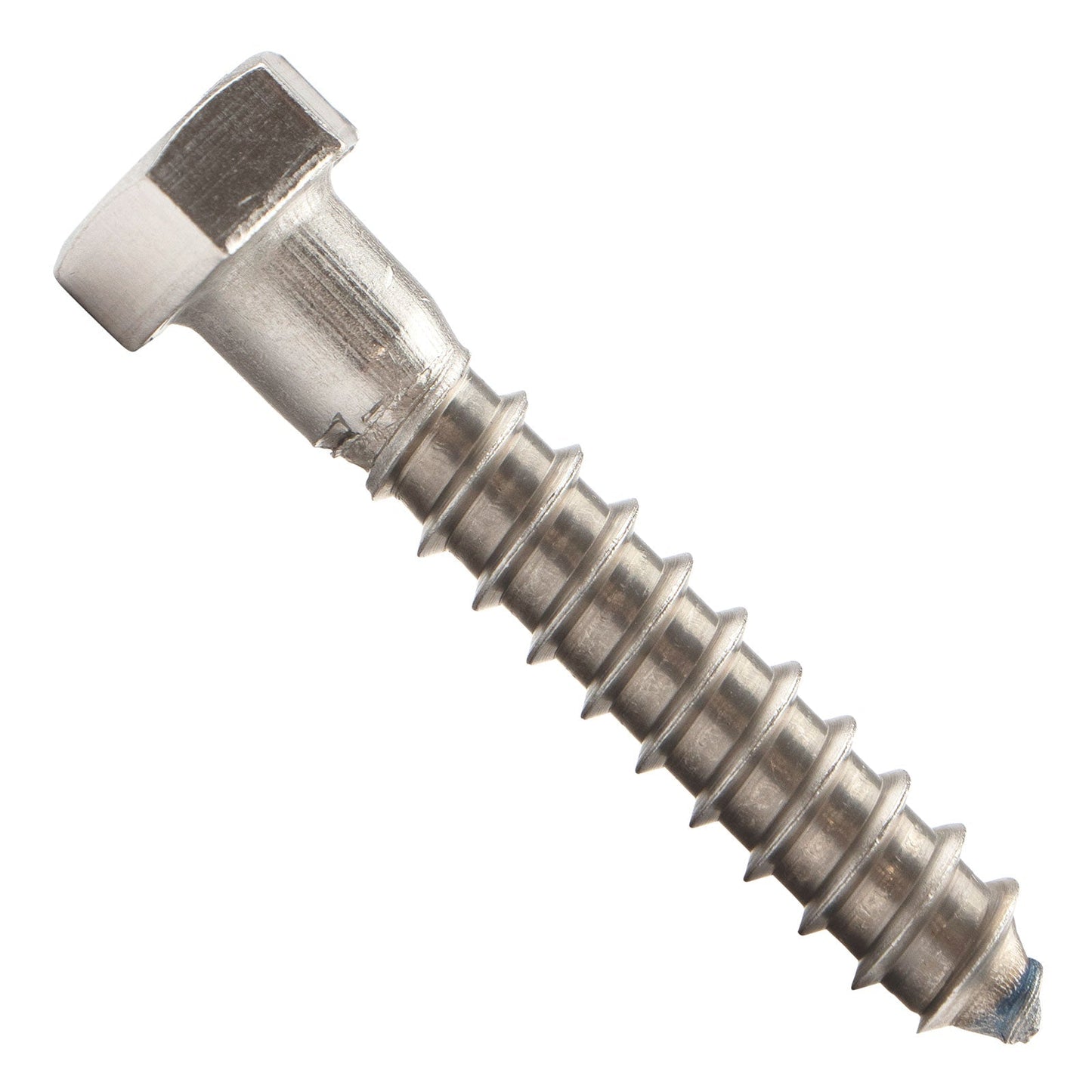 3/8"-7 x 2" Conquest Hex Head Lag Bolt for Wood