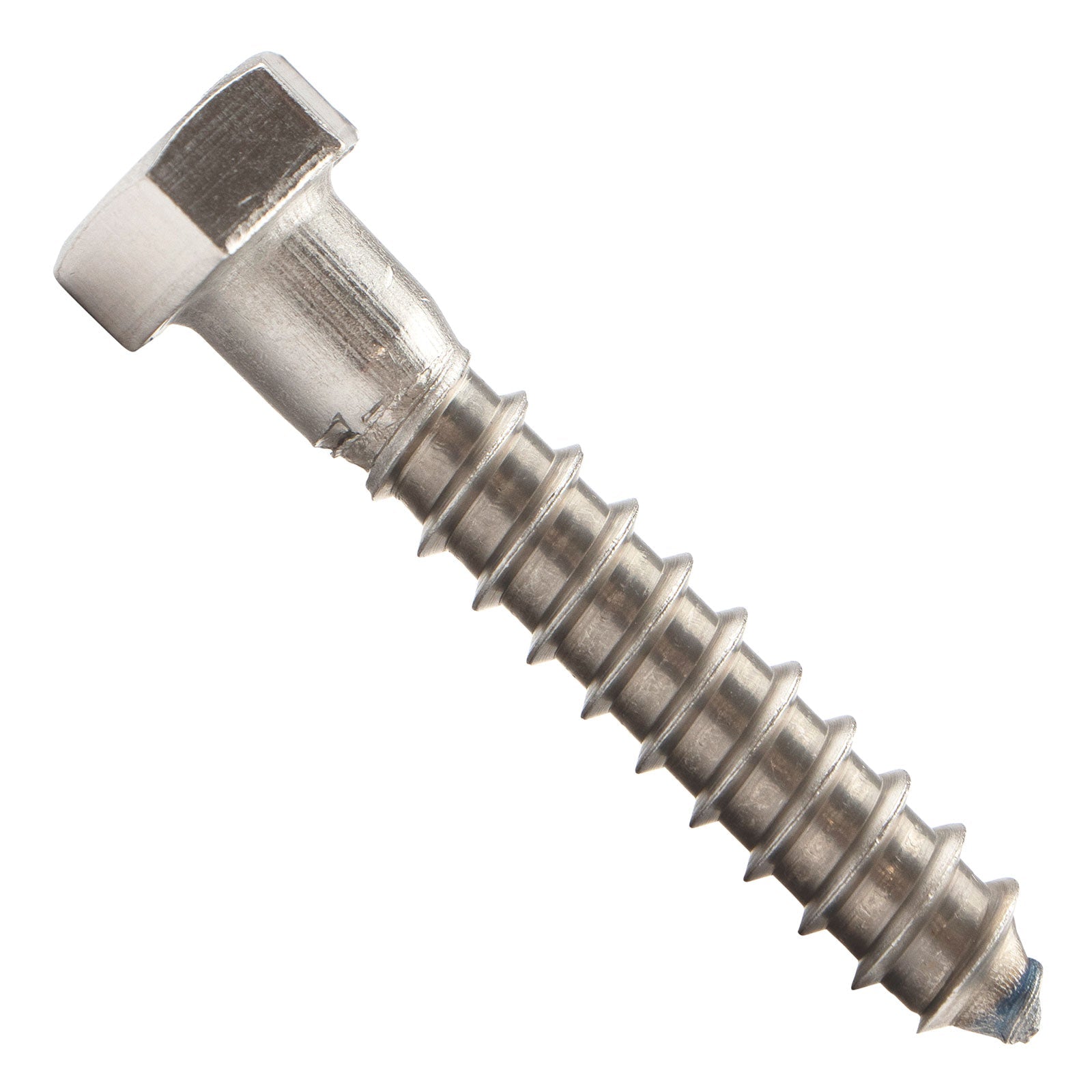 3/8"-7 x 2" Conquest Hex Head Lag Bolt for Wood