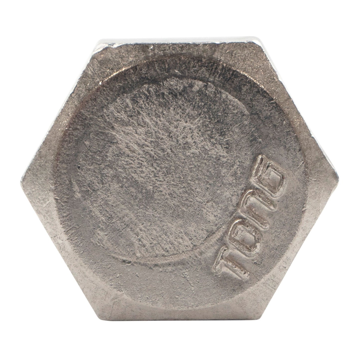 3/8"-7 x 2" Conquest Hex Head Lag Bolt for Wood