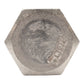 3/8"-7 x 3" Conquest Hex Head Lag Bolt for Wood - 304 Stainless Steel