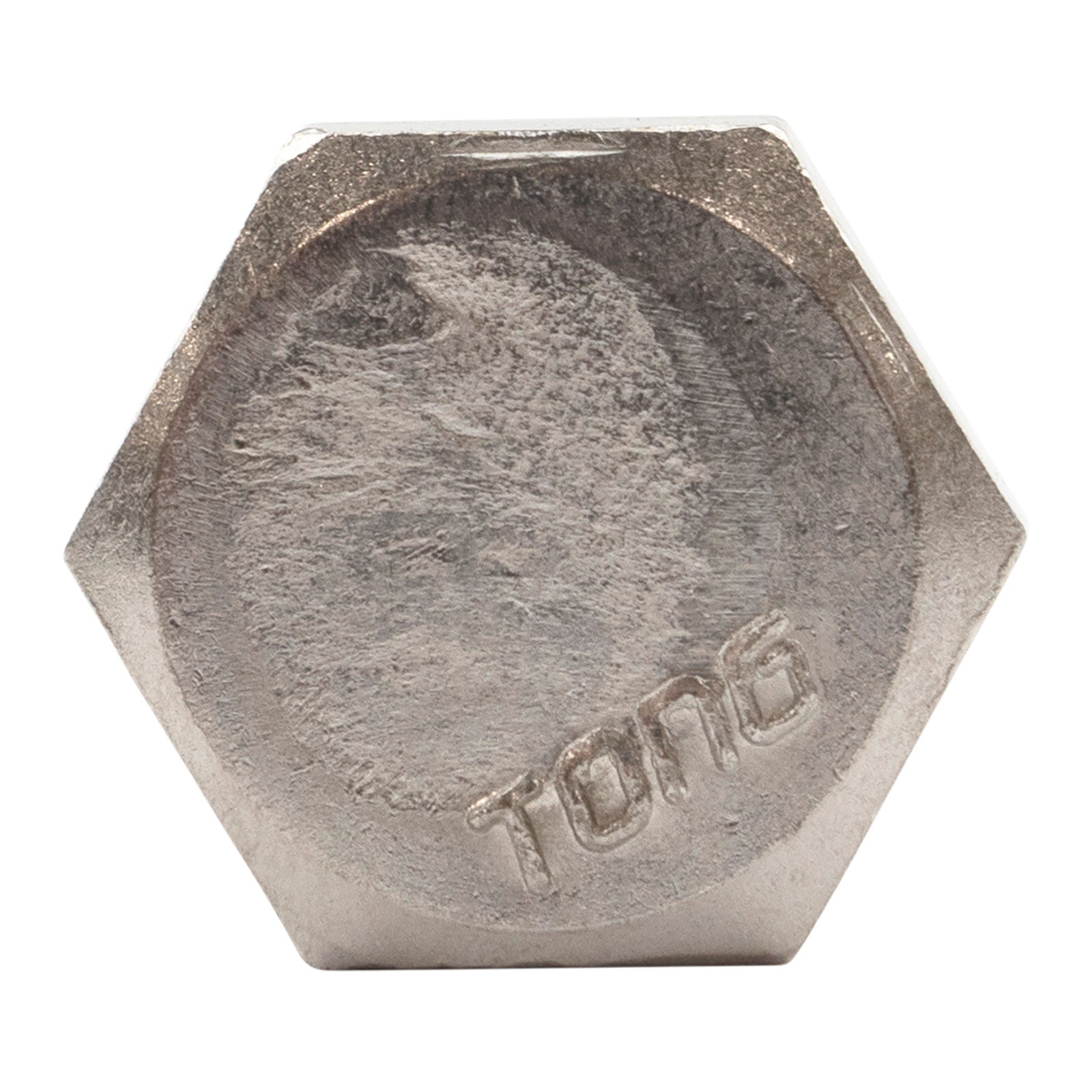 3/8"-7 x 4-1/2" Conquest Hex Head Lag Bolt for Wood - 304 Stainless Steel