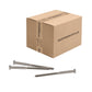 Conquest 3/8" x 5-1/2" Lag Bolt for Wood, Hex Head - 18-8 Stainless Steel, Qty. 200 - Carton