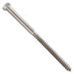 3/8"-7 x 6" Conquest Hex Head Lag Bolt for Wood