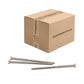 Conquest 3/8" x 6-1/2" Lag Bolt for Wood, Hex Head - 18-8 Stainless Steel, Qty. 150 - Carton