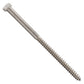 3/8"-7 x 6-1/2" Conquest Hex Head Lag Bolt for Wood - 304 Stainless Steel