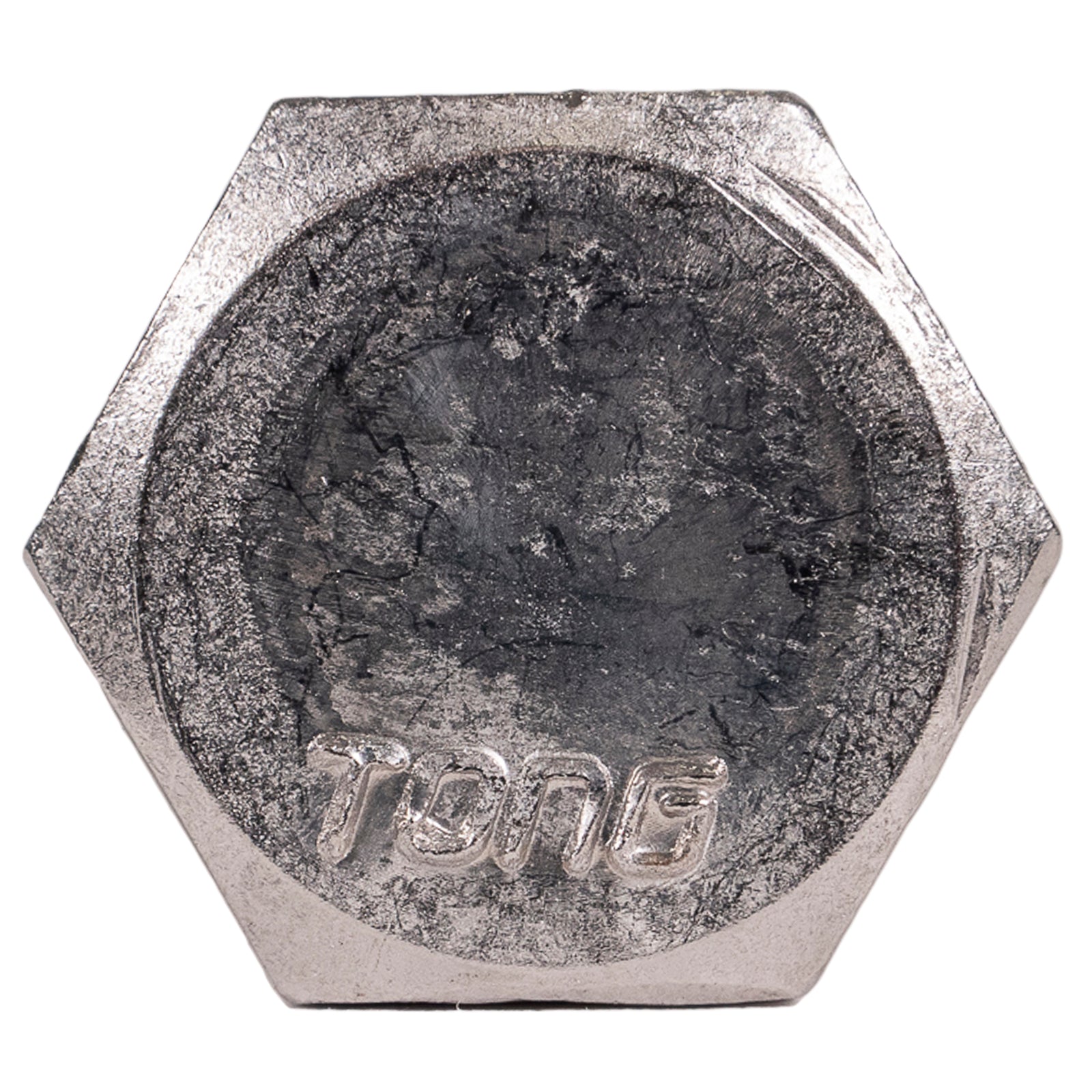 3/8"-7 x 7" Conquest Hex Head Lag Bolt for Wood