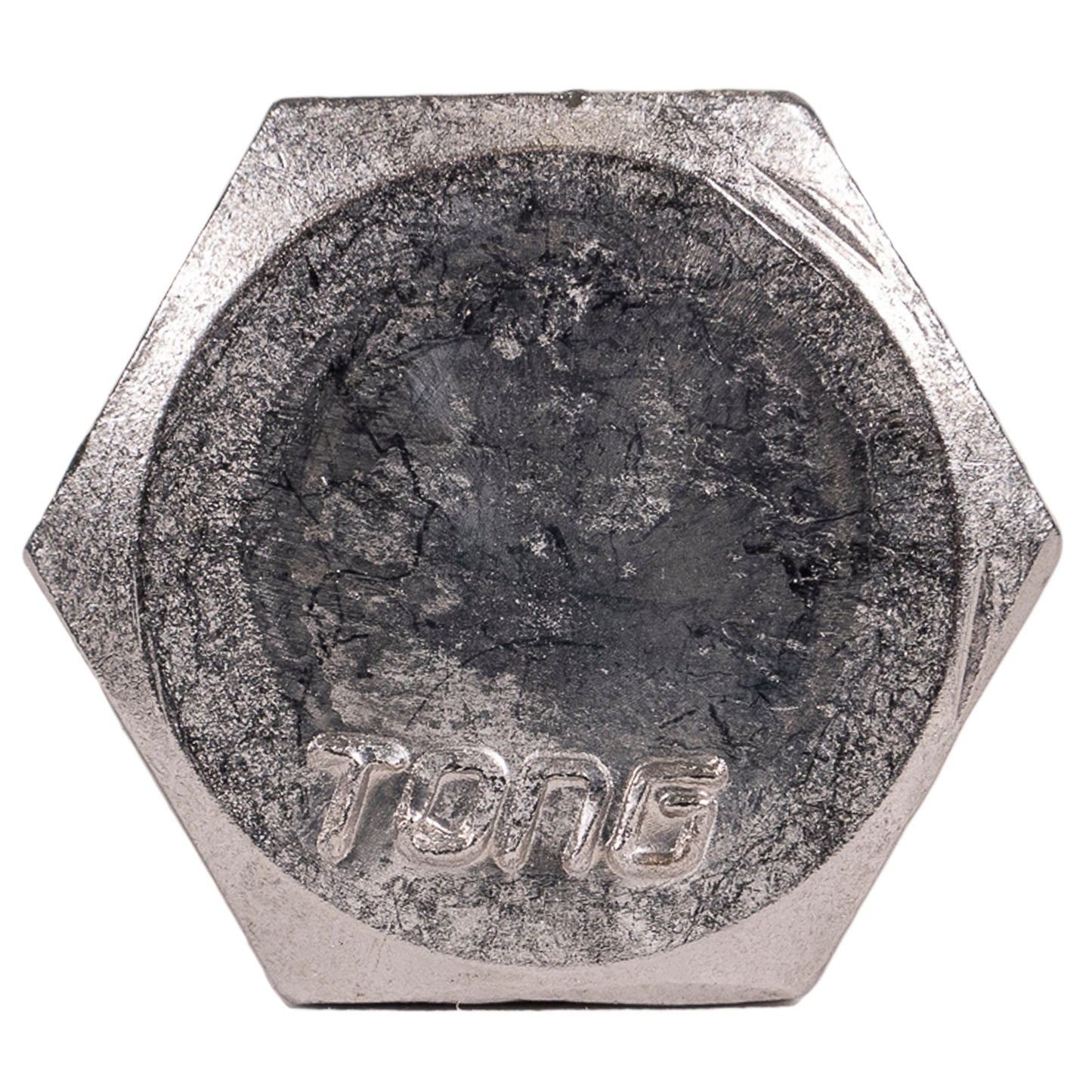 3/8"-7 x 7" Conquest Hex Head Lag Bolt for Wood