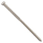 3/8"-7 x 7-1/2" Conquest Hex Head Lag Bolt for Wood - 304 Stainless Steel